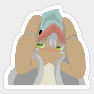 Nanachi Sticker